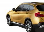 BMW X1 Concept 2008 года